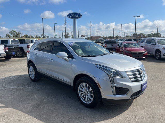 2019 Cadillac XT5 Base