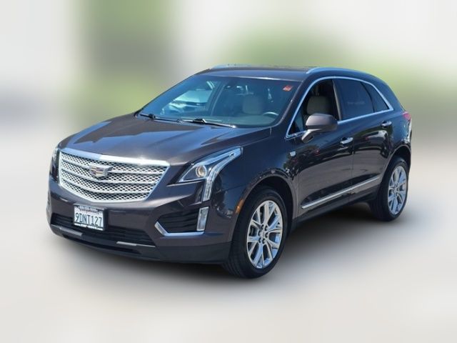 2019 Cadillac XT5 Base