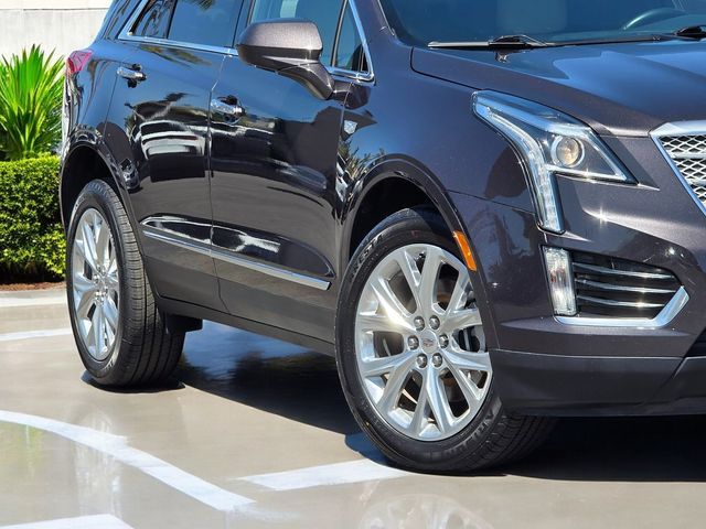 2019 Cadillac XT5 Base