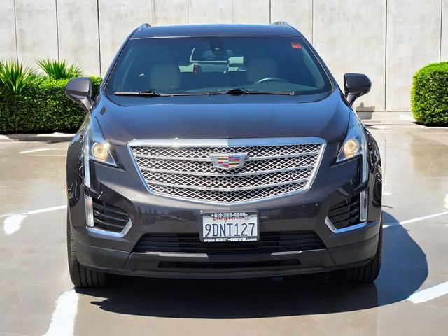 2019 Cadillac XT5 Base