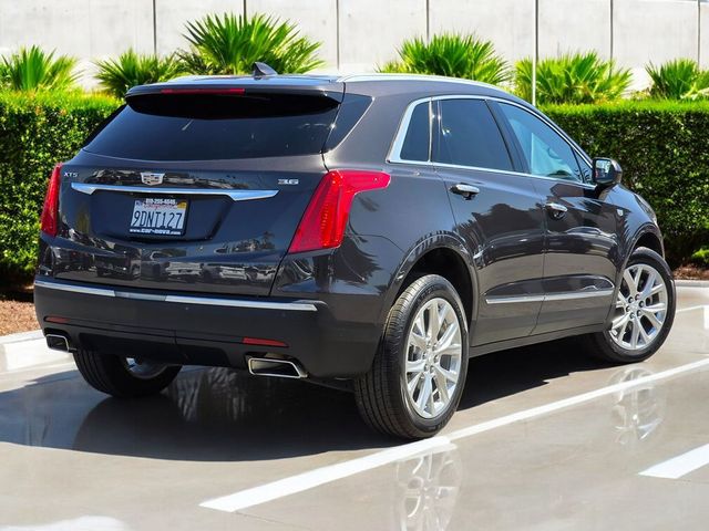 2019 Cadillac XT5 Base