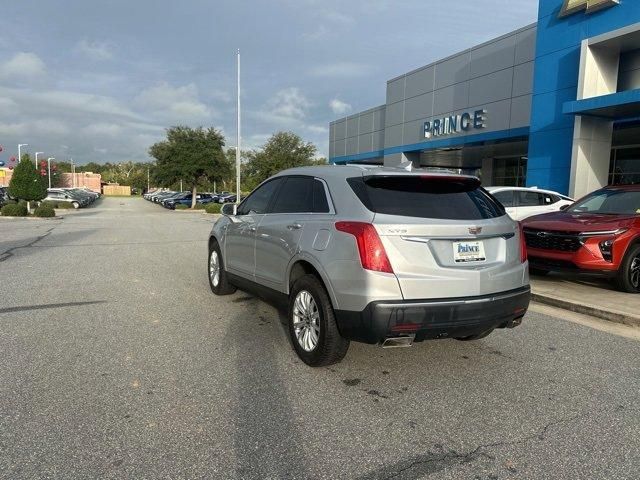 2019 Cadillac XT5 Base