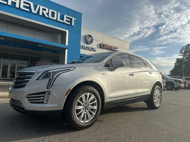 2019 Cadillac XT5 Base