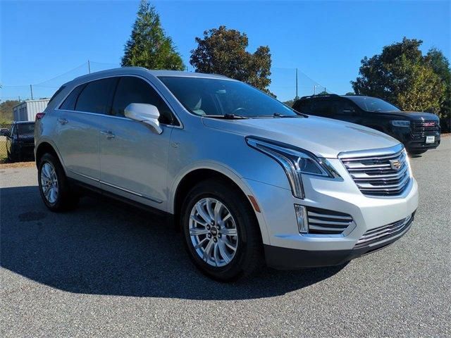 2019 Cadillac XT5 Base