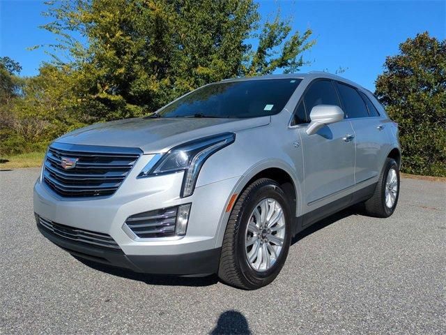 2019 Cadillac XT5 Base