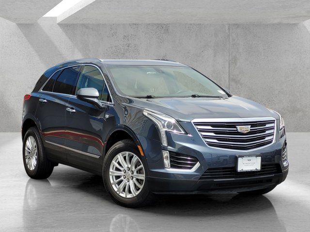 2019 Cadillac XT5 Base