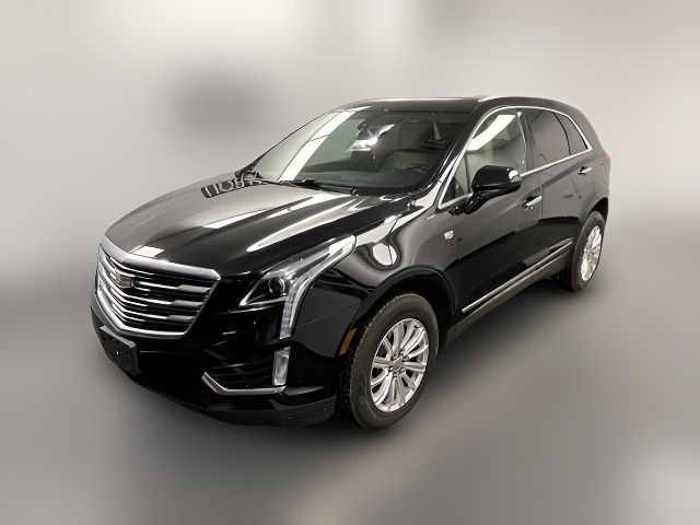 2019 Cadillac XT5 Base