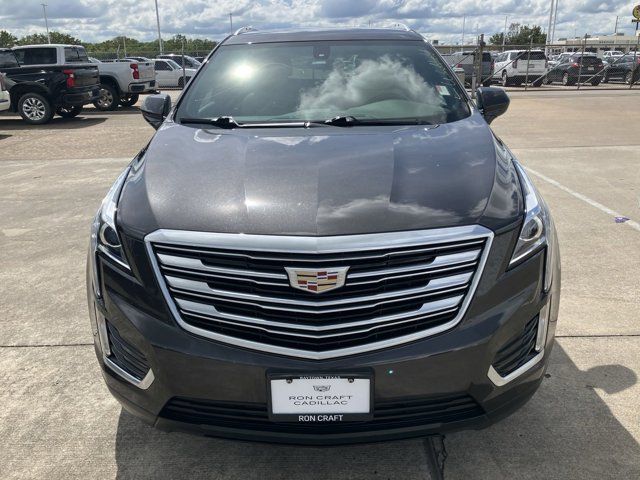 2019 Cadillac XT5 Base