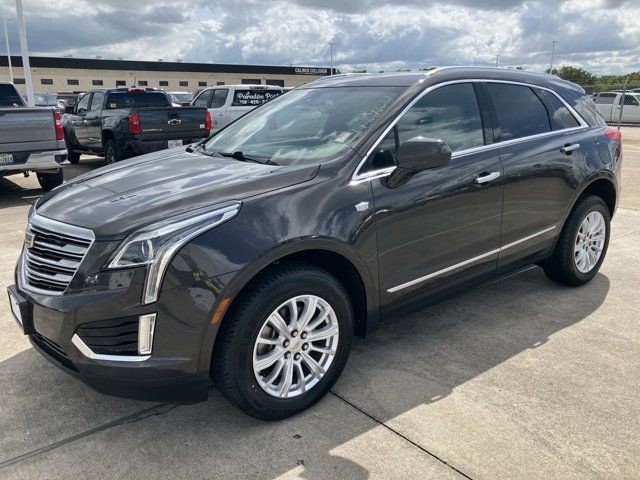 2019 Cadillac XT5 Base