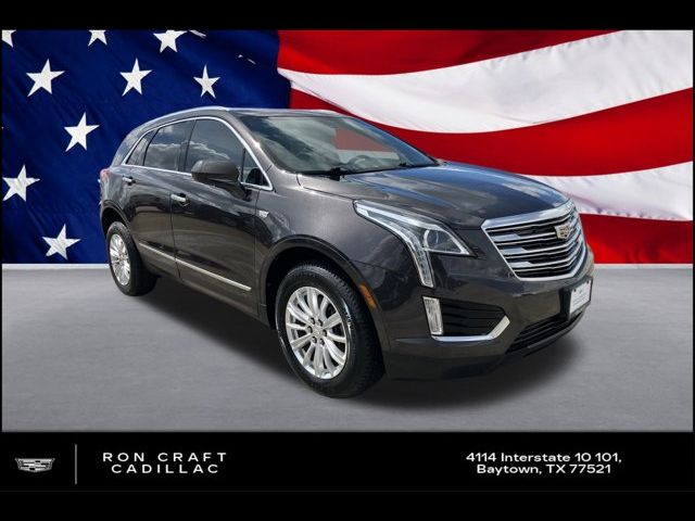 2019 Cadillac XT5 Base