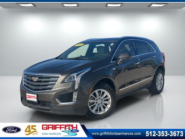 2019 Cadillac XT5 Base