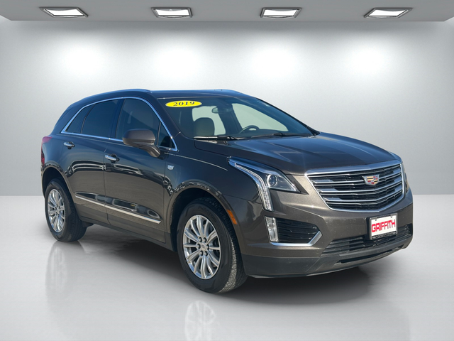 2019 Cadillac XT5 Base