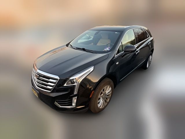 2019 Cadillac XT5 Base