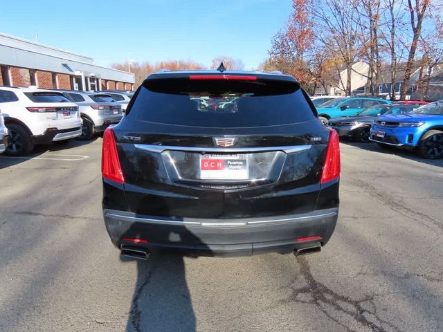 2019 Cadillac XT5 Base