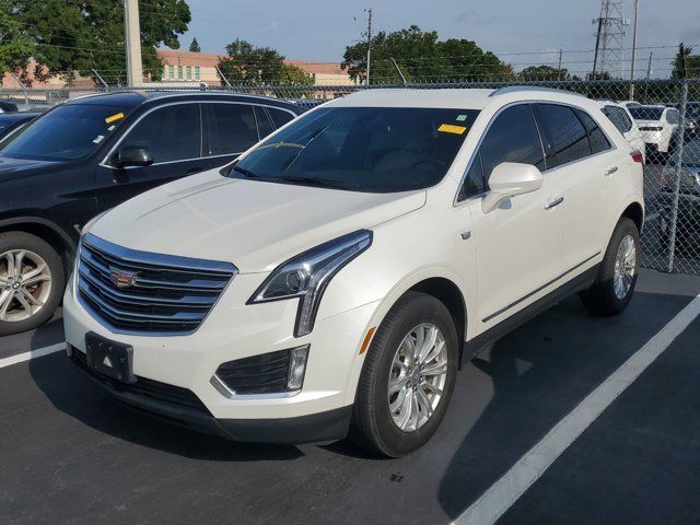 2019 Cadillac XT5 Base