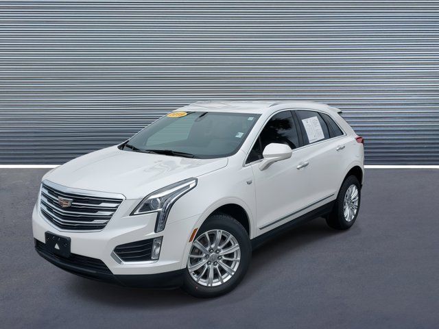 2019 Cadillac XT5 Base