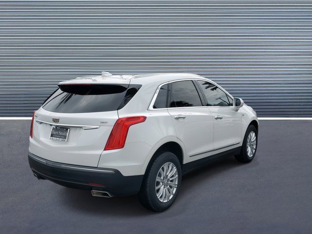 2019 Cadillac XT5 Base