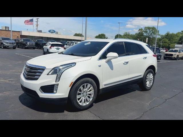 2019 Cadillac XT5 Base