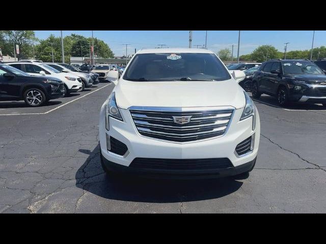 2019 Cadillac XT5 Base