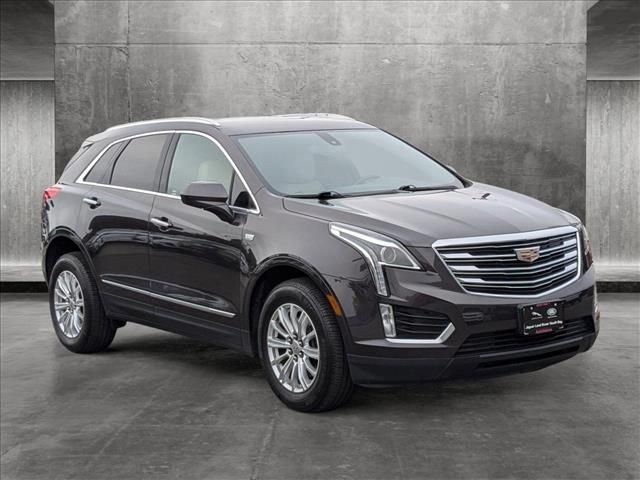 2019 Cadillac XT5 Base