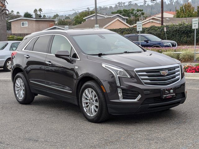 2019 Cadillac XT5 Base