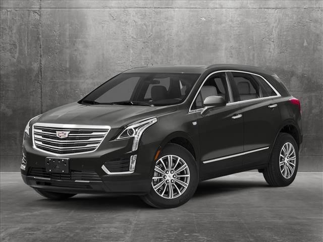 2019 Cadillac XT5 Base