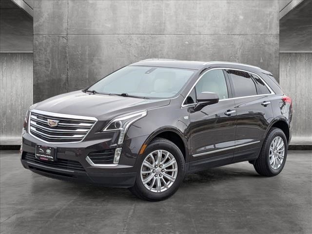 2019 Cadillac XT5 Base