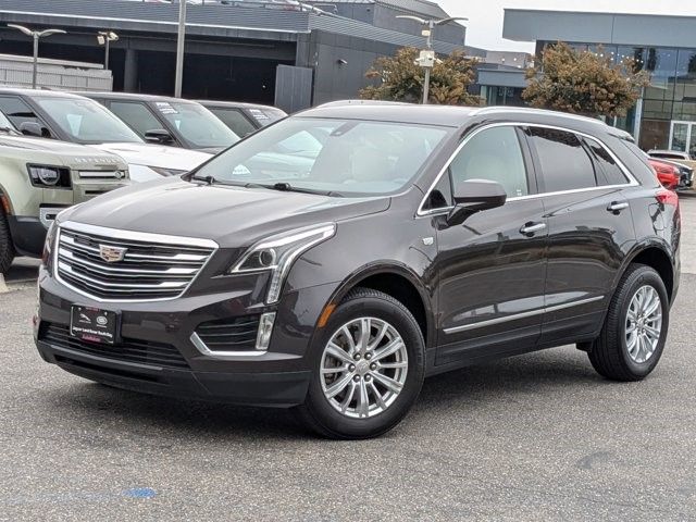 2019 Cadillac XT5 Base