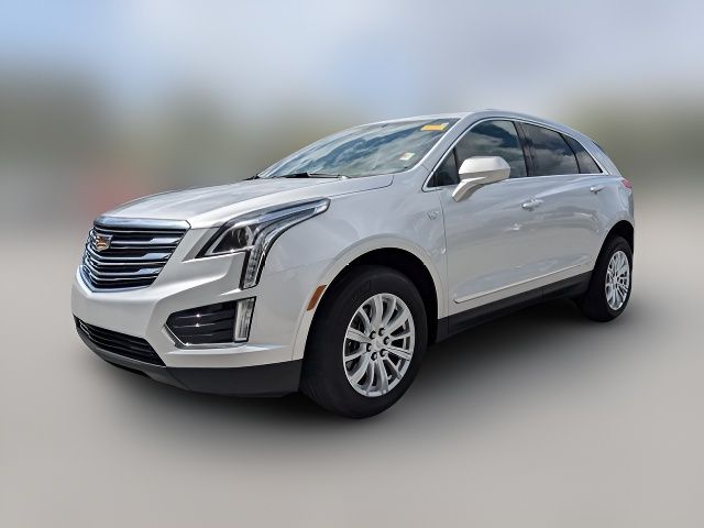2019 Cadillac XT5 Base