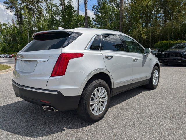 2019 Cadillac XT5 Base