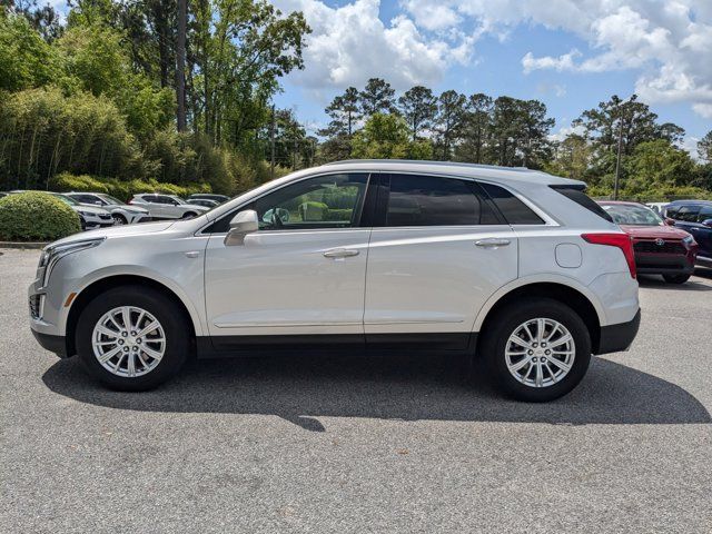 2019 Cadillac XT5 Base