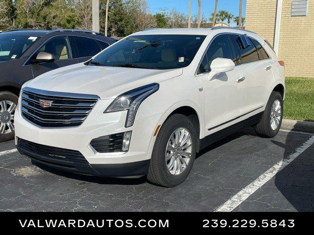 2019 Cadillac XT5 Base