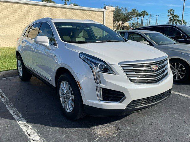 2019 Cadillac XT5 Base