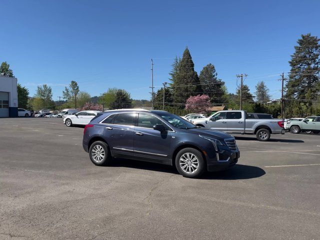 2019 Cadillac XT5 Base