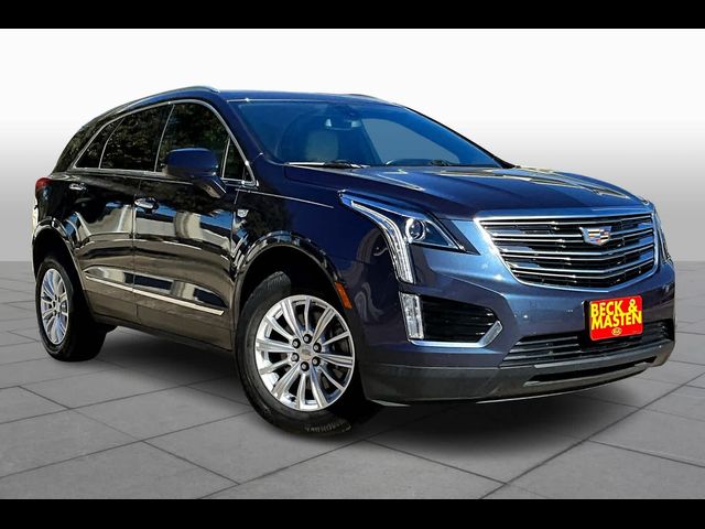 2019 Cadillac XT5 Base