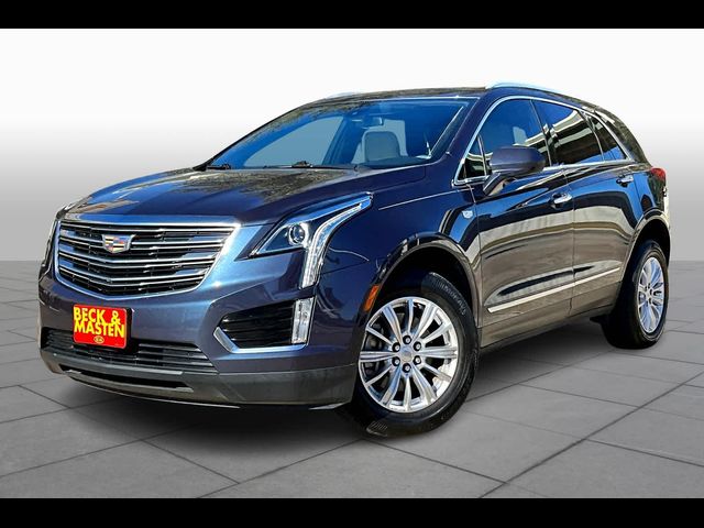 2019 Cadillac XT5 Base