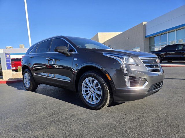 2019 Cadillac XT5 Base