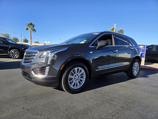 2019 Cadillac XT5 Base