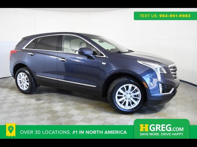 2019 Cadillac XT5 Base