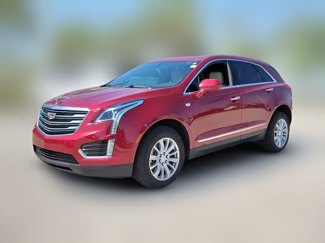 2019 Cadillac XT5 Base