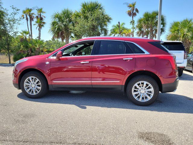 2019 Cadillac XT5 Base