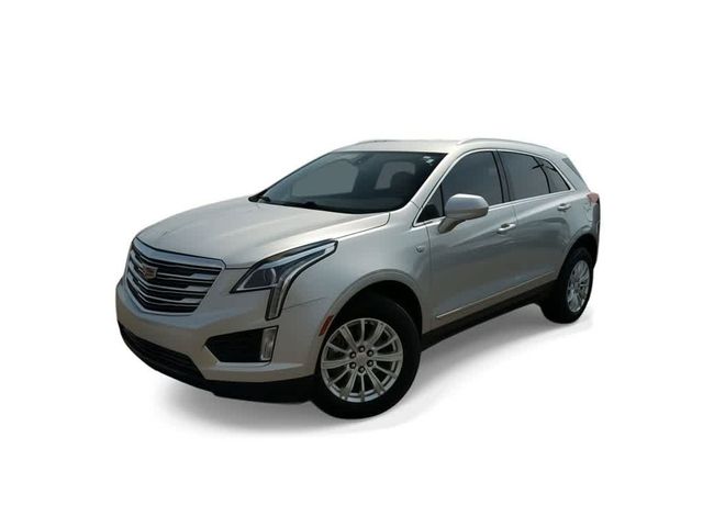 2019 Cadillac XT5 Base