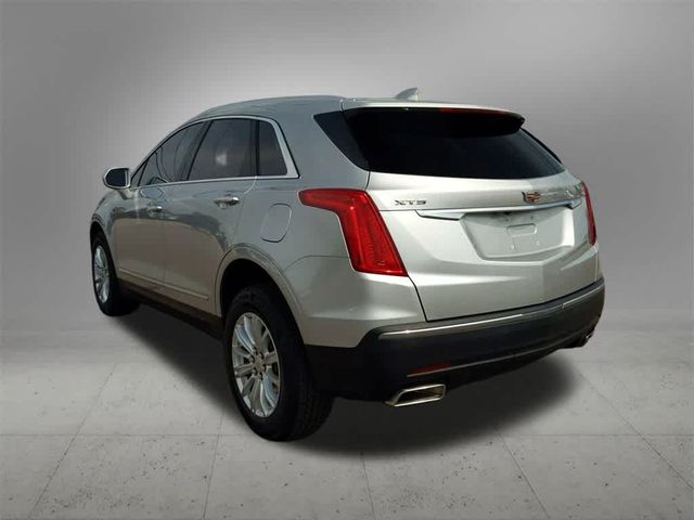 2019 Cadillac XT5 Base