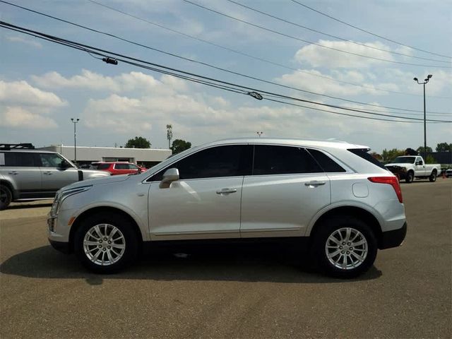 2019 Cadillac XT5 Base