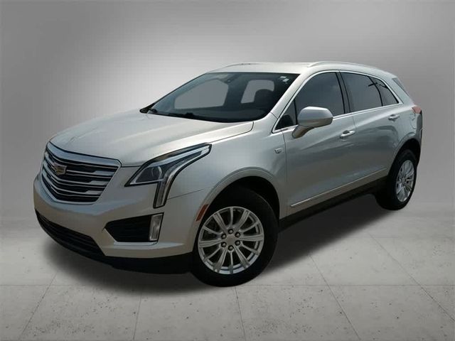 2019 Cadillac XT5 Base