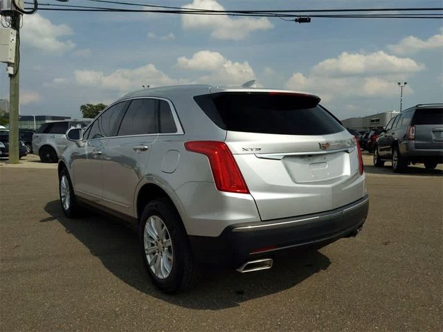 2019 Cadillac XT5 Base