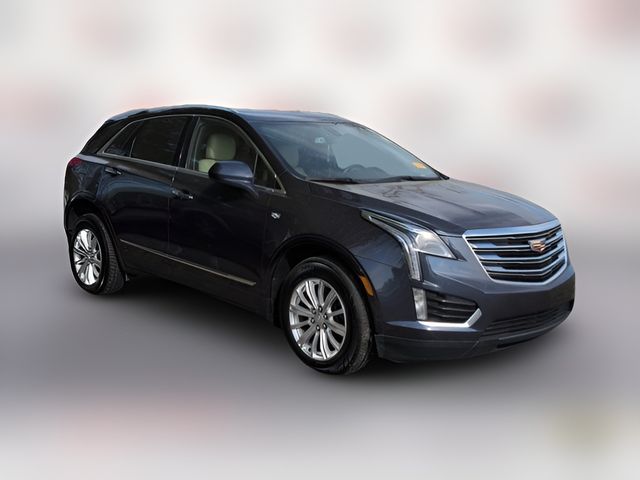 2019 Cadillac XT5 Base