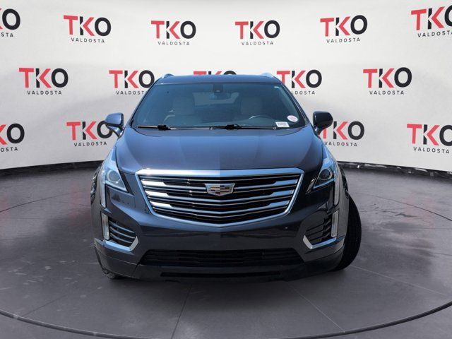 2019 Cadillac XT5 Base