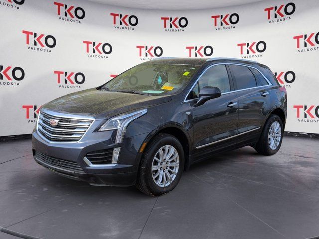 2019 Cadillac XT5 Base