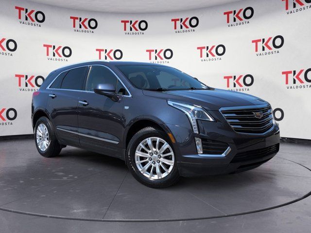 2019 Cadillac XT5 Base